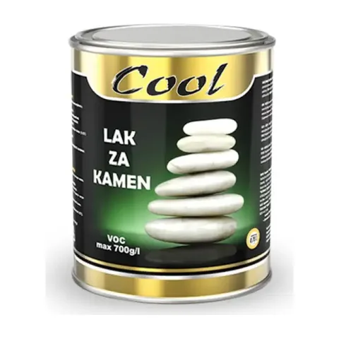 COOL-AKRILNI LAK ZA KAMEN 0,75