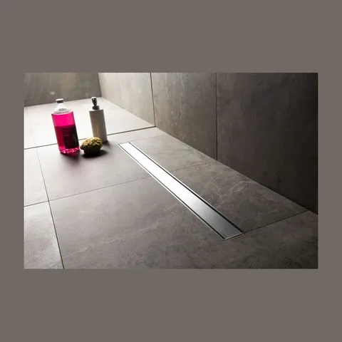 Tus kanalica 55cm 100% inox Aquasan