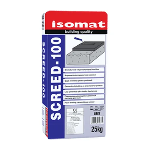 SCREED-100 Grey 25kg