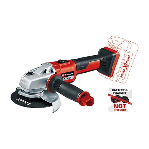 AXXIO Solo Ugaona brusilica brushless