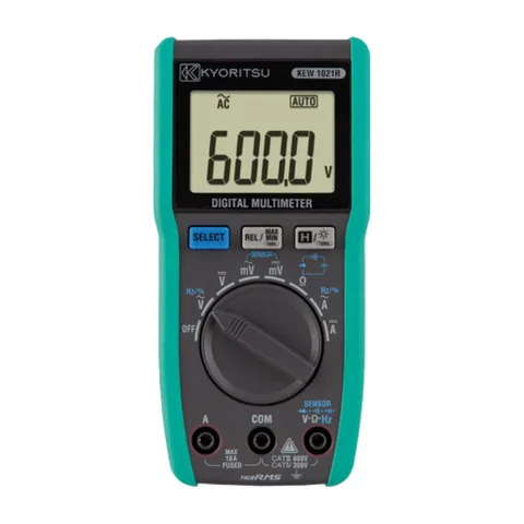 Kyoritsu – Digitalni multimetar – KEW1021R