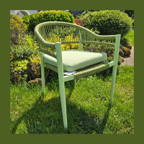 Baštenska stolica zelena (KJF10802)