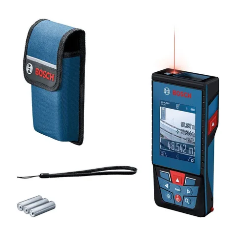 BOSCH GLM 100-25 Laserski daljinomer