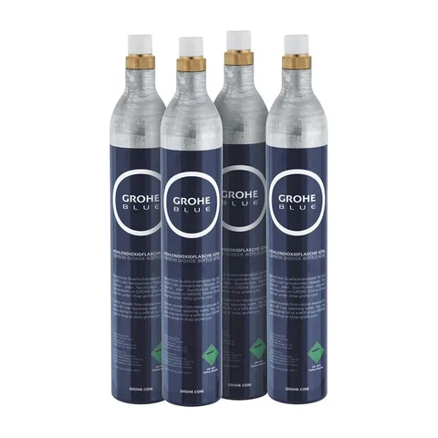 Grohe Blue Starter Set 425G Co2 (4 Pcs) 40422000