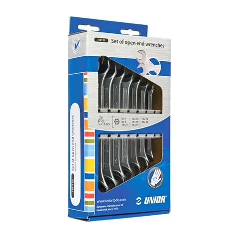 Unior Set Kljuceva Viljuskastih 110/1 CS 6-22 602844