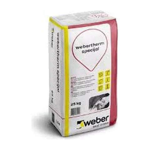 Weber lepak za stiropor Special, 25 kg