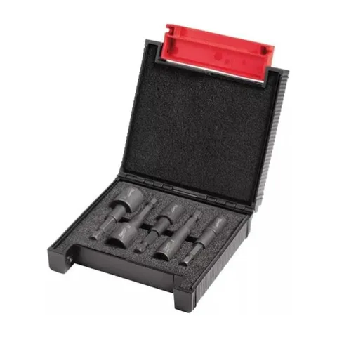 Milwaukee Set nasadnih magnetnih odvijača, 7-13mm, 4932352822