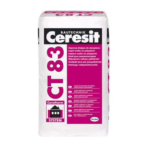 LEPAK ZA STIROPOR HENKEL CT83