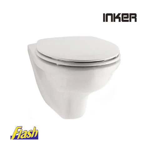 Konzolna WC šolja Polo – Inker