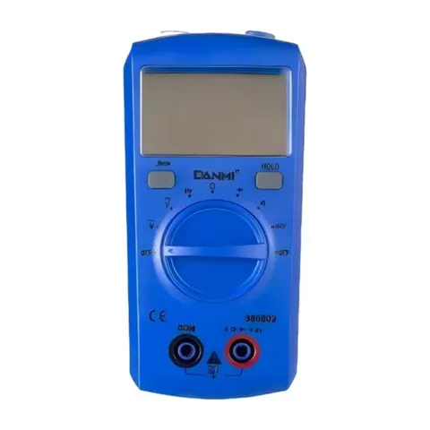 Danmi Multimetar Digitalni 380802