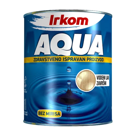 AQUA lak zavrsni SJAJNI 700ml 85160002