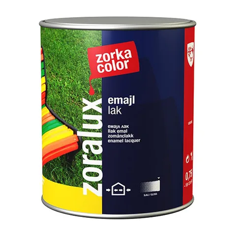 ZORKA ULJANI EMAJL LAK 0,75L I GRUPA