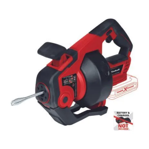 Einhell Akumulatorski čistač odvoda, TE-DA 18/760 Li Solo, 4514160