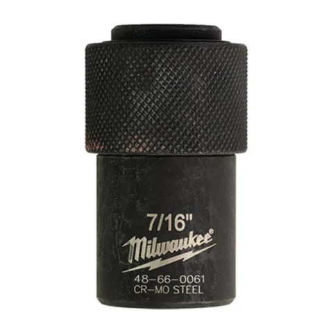 Milwaukee – Adapter za udarne bušilice, 1/2 „- 7/16“ – 48660061