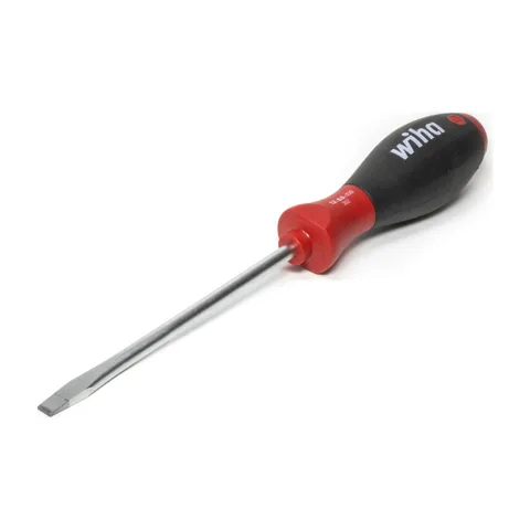 Wiha – Odvijač SoftFinish® sa okruglim telom za vijke sa niskim ležanjem, SL 5,5 mm – W 00698