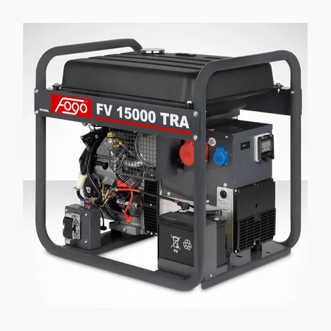 Fogo – Benzinski agregat – FV15000TRA