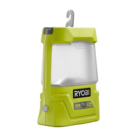 Ryobi Akumulatorska lampa 18V R18ALU-0,18V SOLO, 5133003371