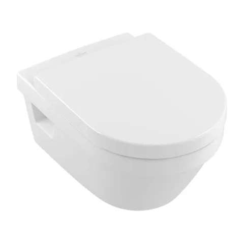 WC ŠOLJA KONZOLNA OMNIA ARCHITECTURA SA SOFTCLOSE DASKOM RIMLESS