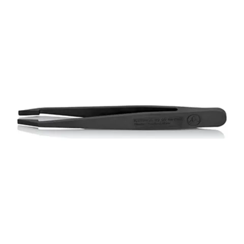 Knipex – Plastična pinceta ESD tupa – 92 09 04 ESD