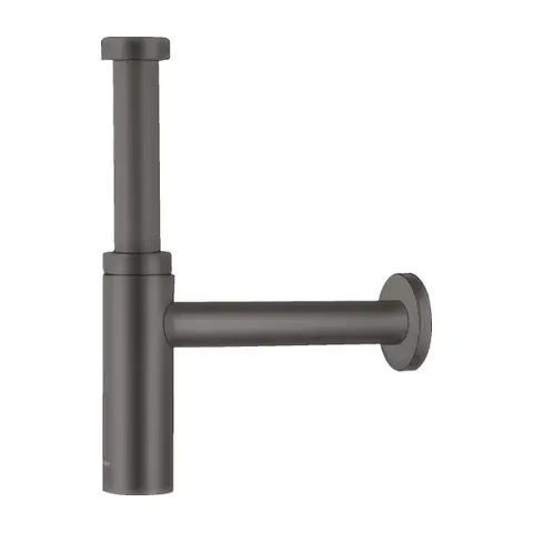 Hansgrohe Flowstar S sifon za lavabo brušeni crni hrom (52105340)