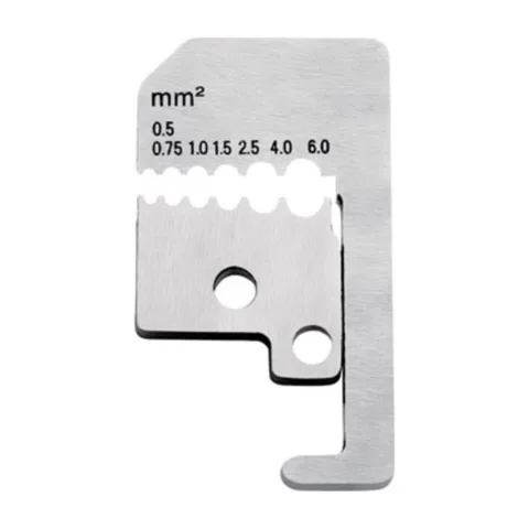 Knipex – Rezervni nož za klešta 12 21 180 – 12 29 180