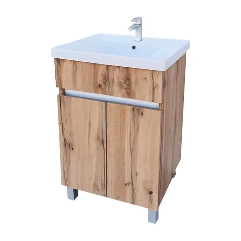 Lavabo sa ormarićem Biana Lapino 55x85cm