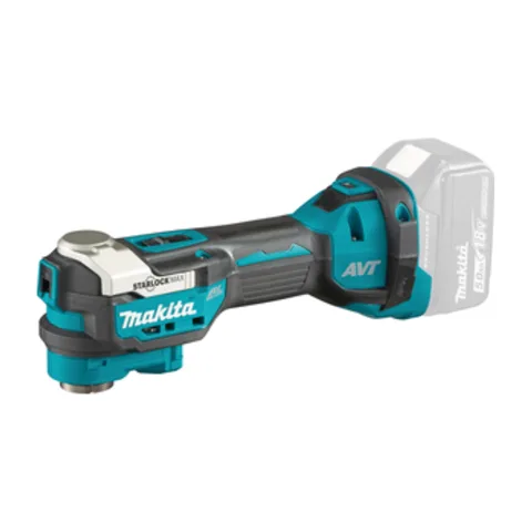 Makita Akumulatorski višenamenski alat 18 V – LXT, DTM52Z