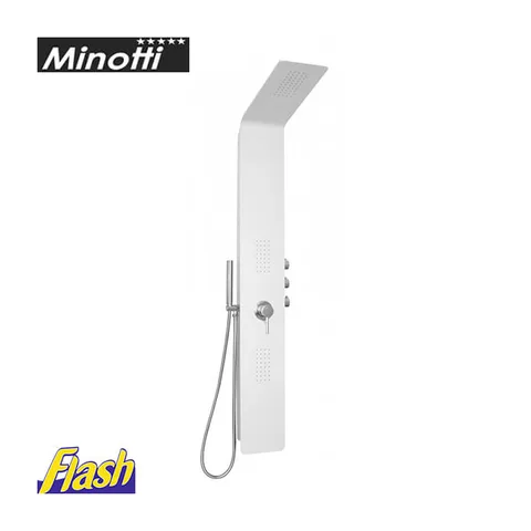 Masažni stub BELI – Minotti – MST-350