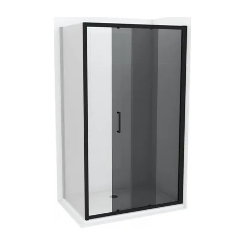 PARAVAN KLIZNI 110 ATLAS BLACK