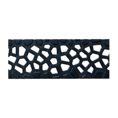 ACO Self rešetka livena voronoi l-500mm 310319