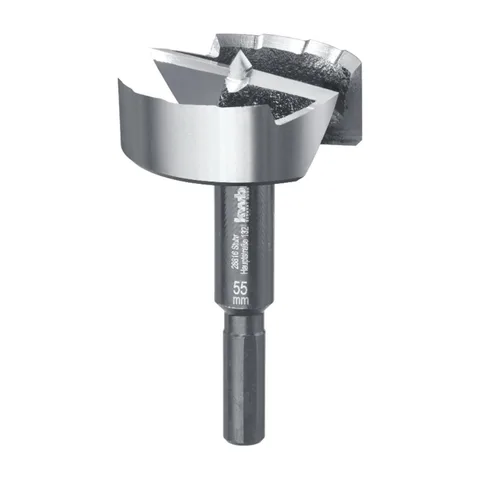 KWB – Čeona burgija za drvo 55, SPEED | SB, 10mm, Forstner, DIN 7483 G, Expert – 49706455