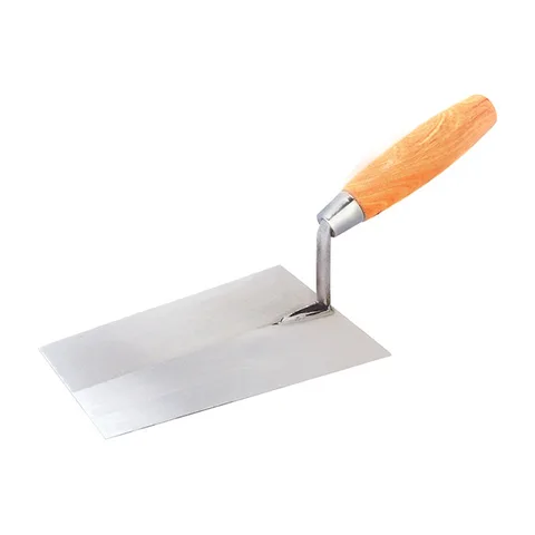 Mistrija čelična kvadratna 180mm MK