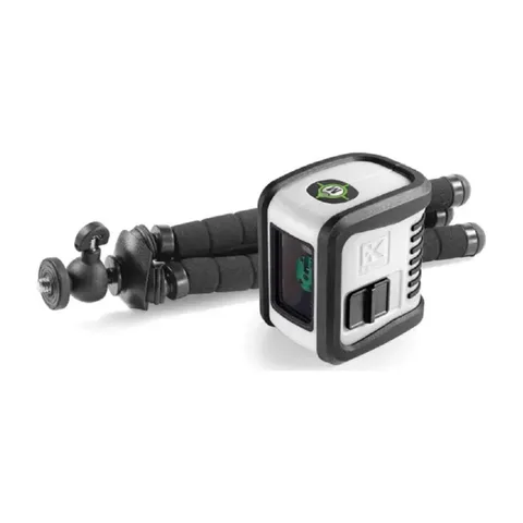 Kapro – Laserski nivelator green Bambino mini tripod 842G – K842GS6