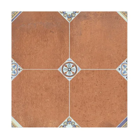 Manises Decor Cuero 58×58