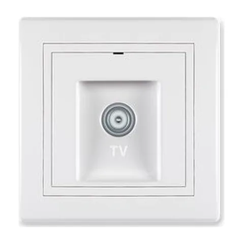 Antenska priključnica TV – završna za individualne sisteme
