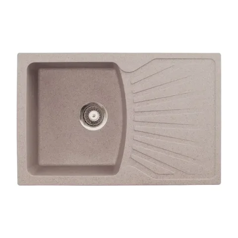 Granitna sudopera Metalac xQuadro Plus