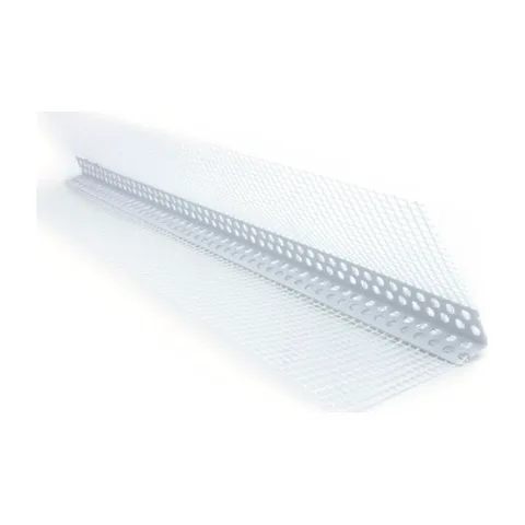 FASADNA UGAONA LAJSNA 2.5M PVC