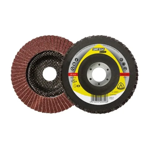 Lamelarni Brusni Disk Fi180 SMT624 G40 Klingspor