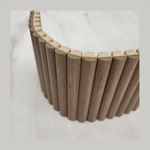 Flexy ploča techno furnir orah s6p13