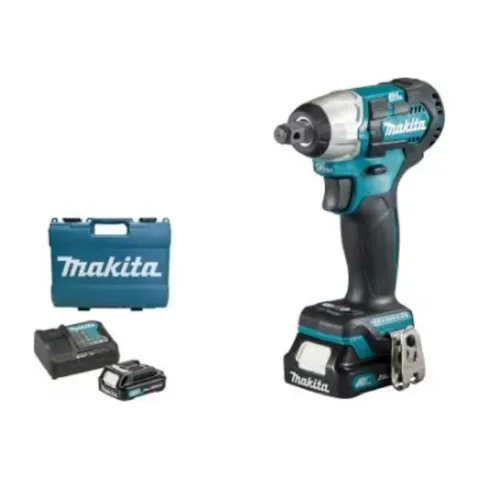 MAKITA TW161DSAE Aku odvijač u koferu 290Nm set