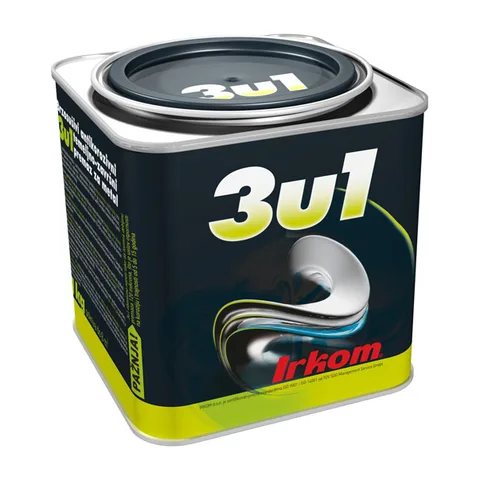 Boja za metal Irkom 3u1, 1 kg