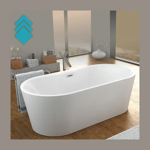 Comodo FS – samostojeća kada 185x90cm