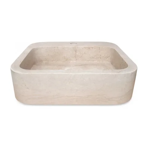 Mermerni Nadgradni Lavabo 42×45