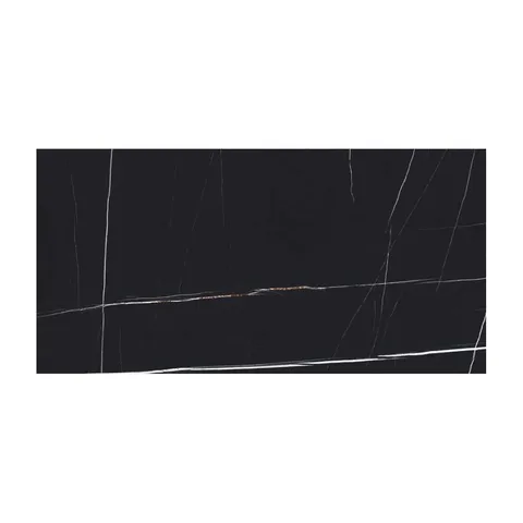 Sahara Noir Black Rett 60×120