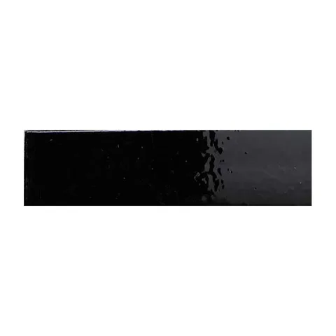 Listela Émaillèe Grès Noir Grès (Rairies Montrieux)