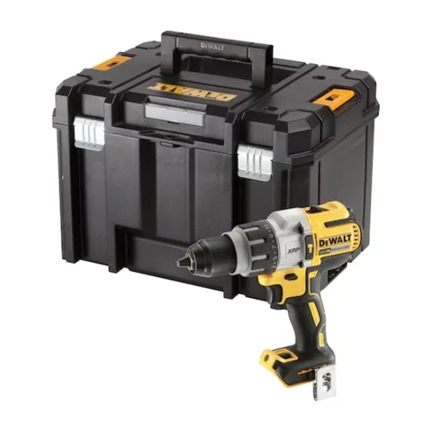 DeWalt Bušilica bez četkica 18V XR XRP, DCD996NT