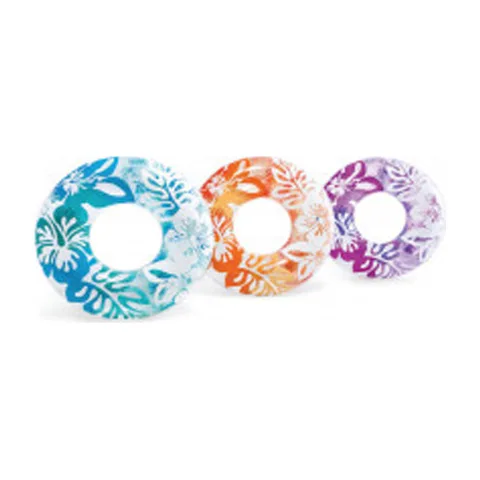Intex Šlauf za vodu Clear Color Tubes (068123)