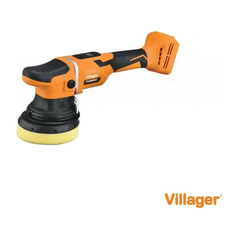 Villager Fuse akumulatorska brushless ekscentrična brusilica za poliranje VLP 4820, 072743