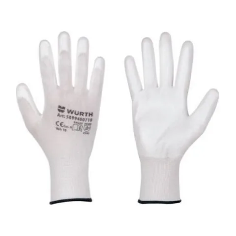 RED LINE ZAŠTITNE VEL.9 RUKAVICE WHITE PU