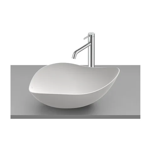 ROCA Nadgradni Lavabo Ruy Ohtake 54×37 Beli MAT